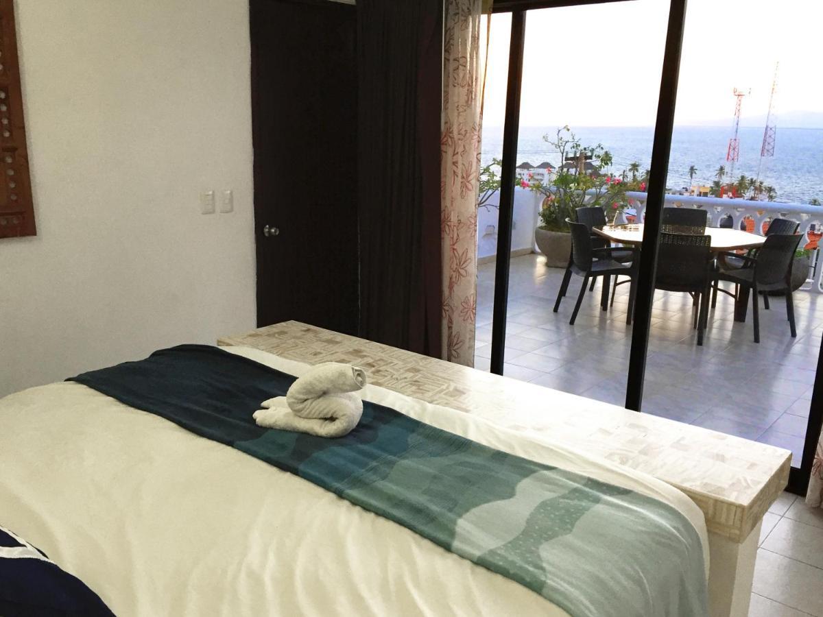 Villa Guitarron Gran Terraza Vista Espectacular 6 Huespedes Piscina Gigante أكابولكو المظهر الخارجي الصورة