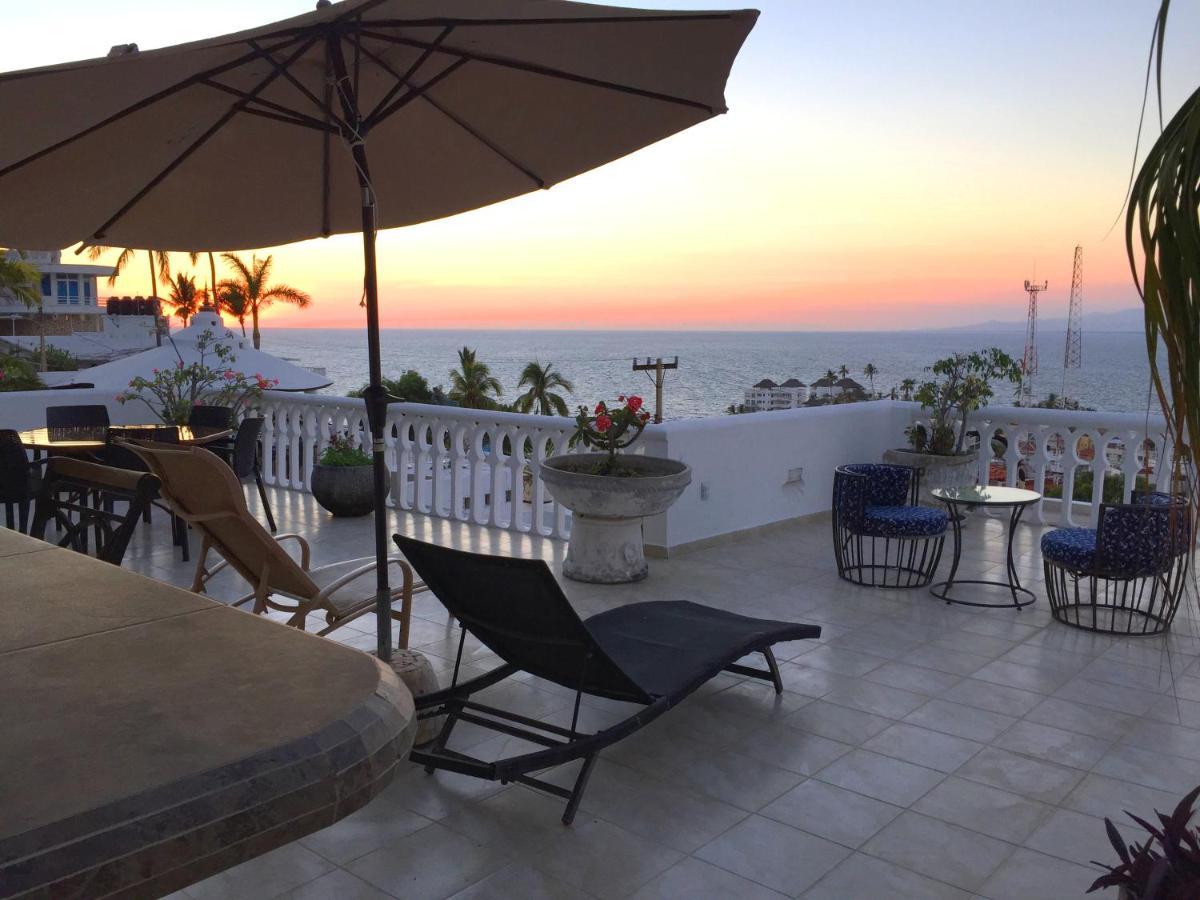 Villa Guitarron Gran Terraza Vista Espectacular 6 Huespedes Piscina Gigante أكابولكو المظهر الخارجي الصورة