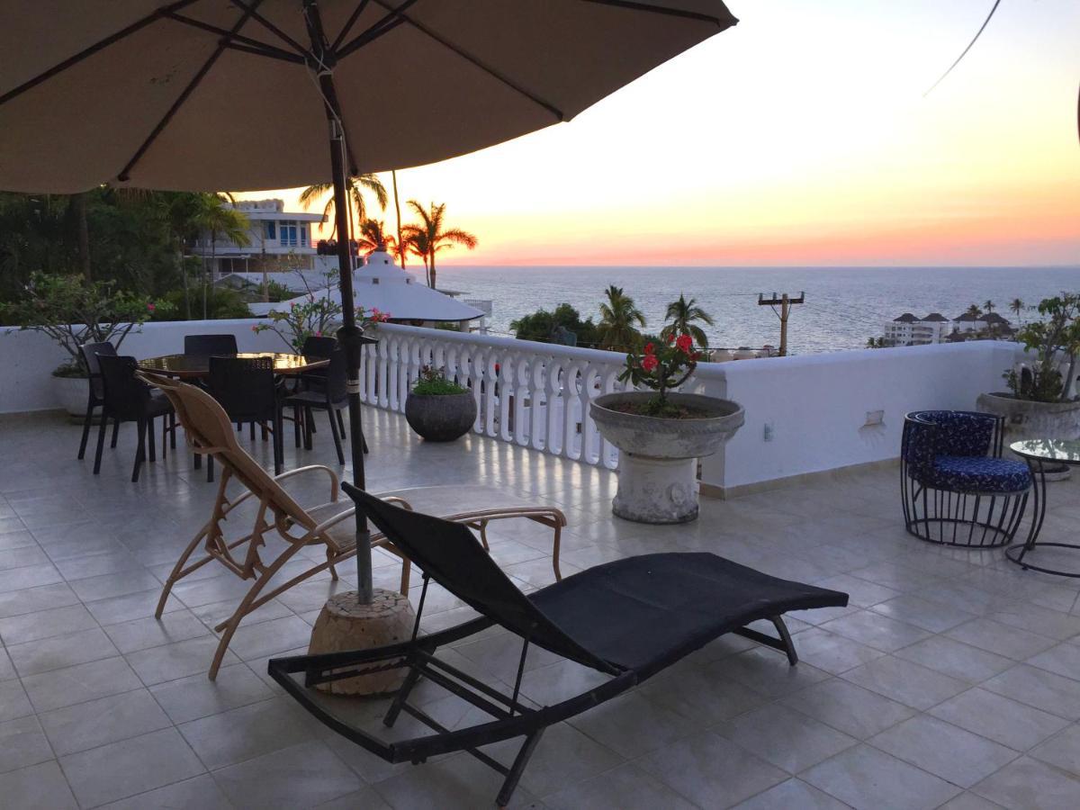 Villa Guitarron Gran Terraza Vista Espectacular 6 Huespedes Piscina Gigante أكابولكو المظهر الخارجي الصورة
