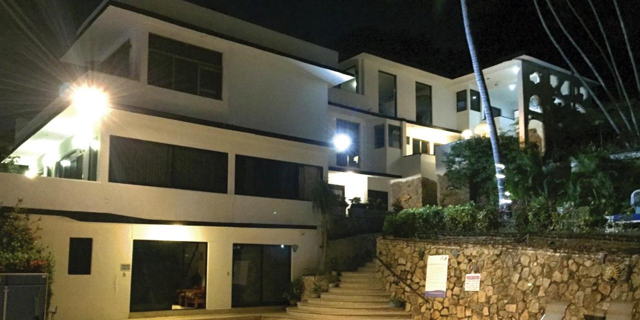 Villa Guitarron Gran Terraza Vista Espectacular 6 Huespedes Piscina Gigante أكابولكو المظهر الخارجي الصورة