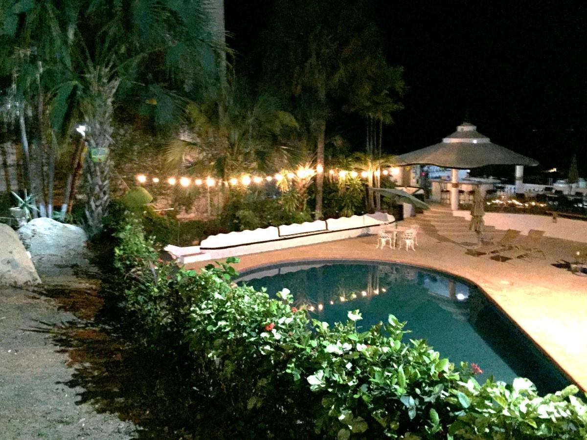 Villa Guitarron Gran Terraza Vista Espectacular 6 Huespedes Piscina Gigante أكابولكو المظهر الخارجي الصورة