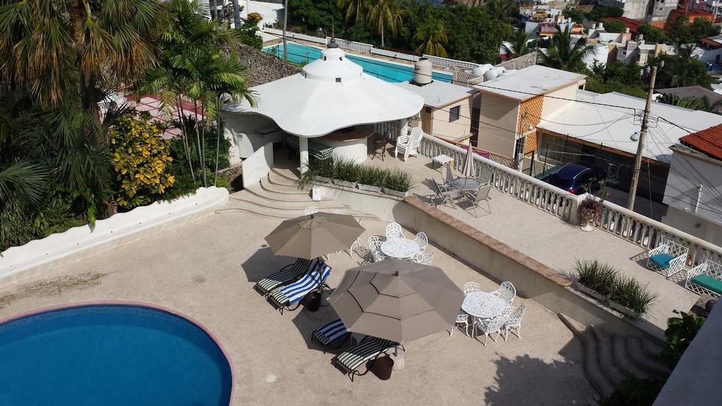 Villa Guitarron Gran Terraza Vista Espectacular 6 Huespedes Piscina Gigante أكابولكو الغرفة الصورة