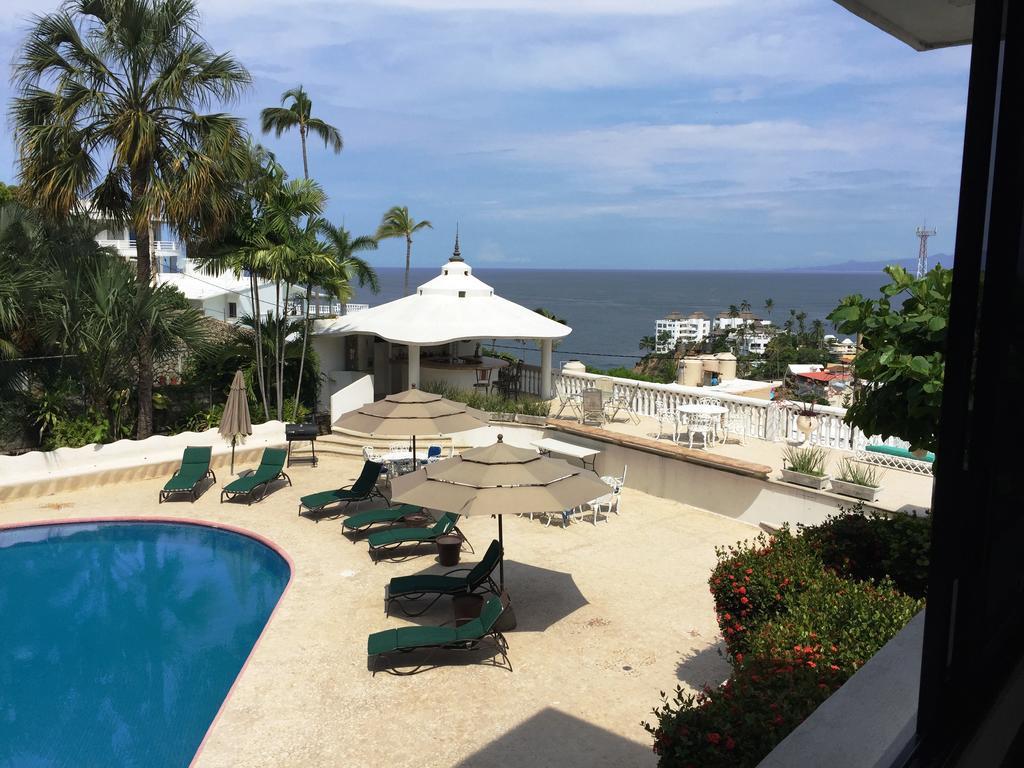 Villa Guitarron Gran Terraza Vista Espectacular 6 Huespedes Piscina Gigante أكابولكو المظهر الخارجي الصورة